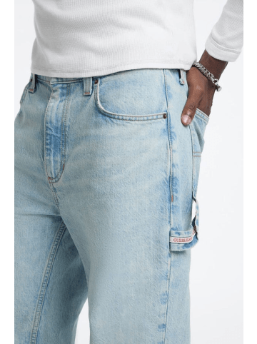 Guess Jeans 10542543569238 Blau