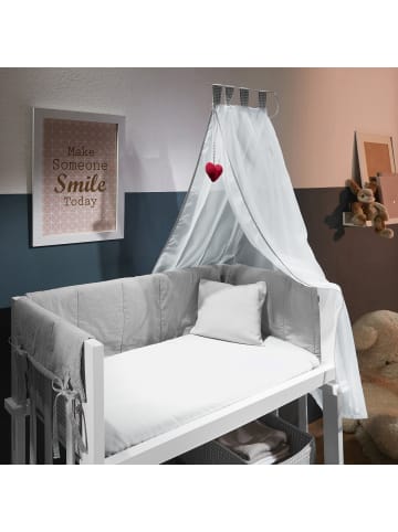 Erwin Müller Single-Jersey Baby-Spannbettlaken Murnau in weiß