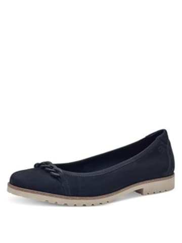 Wortmann Ballerina in blau
