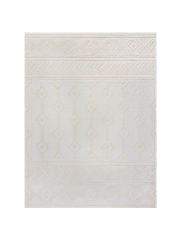 KADIMA DESIGN Pflegeleichter, strapazierfähiger maschinenwaschbarer Teppich