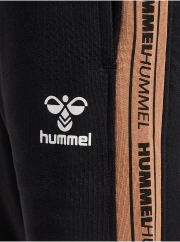 Hummel Hummel Pants Hmlstreet Jungen Atmungsaktiv Schnelltrocknend in BLACK