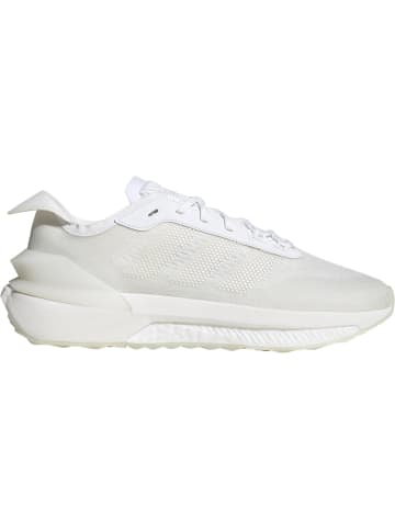 Adidas Sportswear Sneaker Avryn in ftwr white-zero met.-crystal white