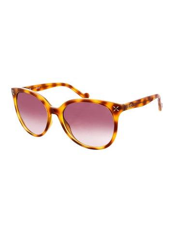 Liu Jo sunglasses Sonnenbrille in Brown