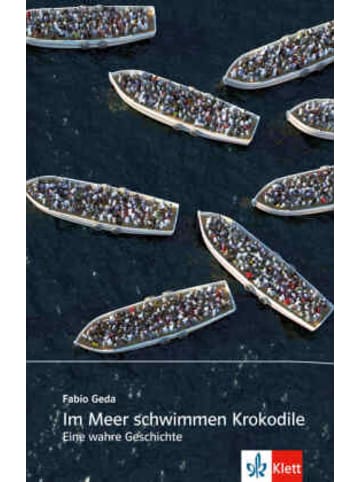 Klett Verlag Buch - Im Meer schwimmen Krokodile
