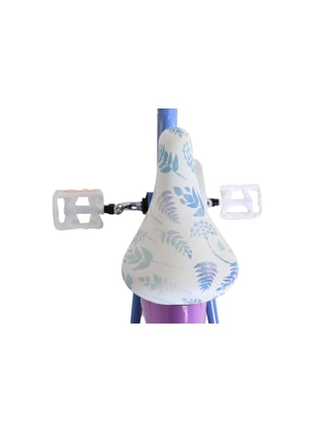 Volare Kinderfahrrad Disney Frozen 2, 14 Zoll in blau