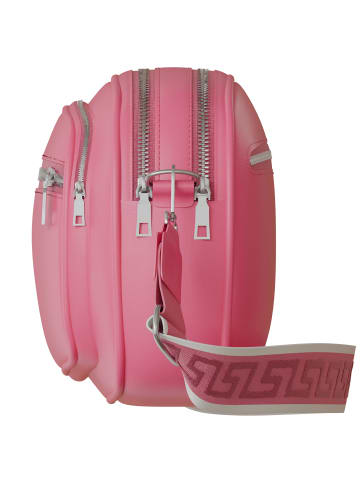 Kmisso Umhängetasche in Fuxsia