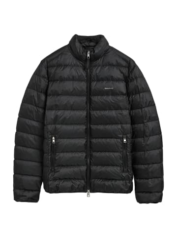 Gant Steppjacke in Schwarz