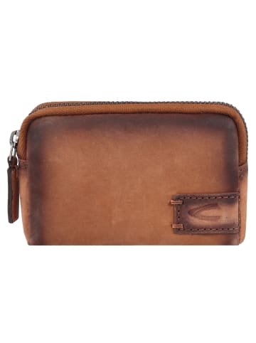 Camel Active Dallas Schlüsseletui Leder 12 cm in cognac