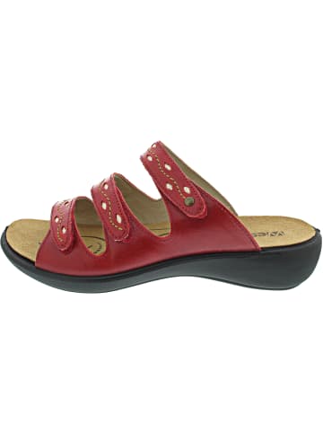 WESTLAND Ibiza 66 Pantolette Rot