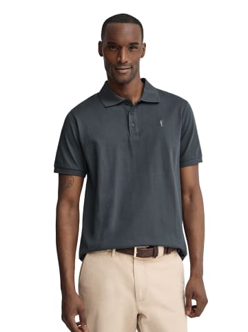 Polo Club Poloshirt RIGBY GO POLO EZIO in Steingrau