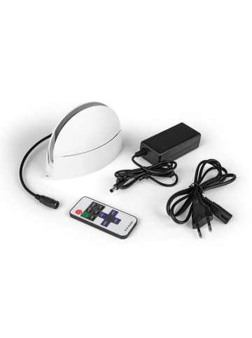 MAXXMEE LED-Rahmen-Projektor 12W weiß  Weiß