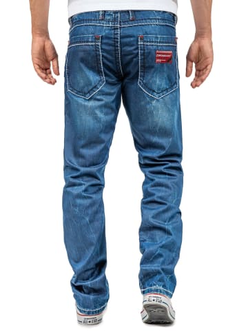 Cipo & Baxx Jeans  in Blue