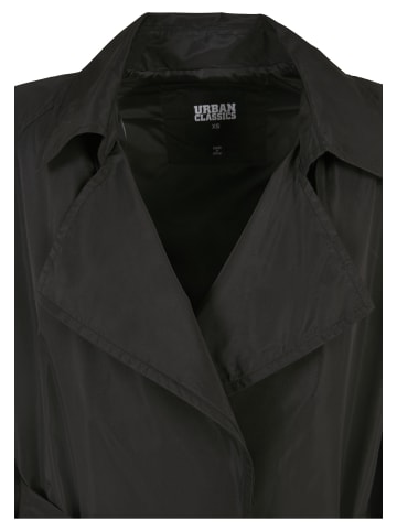 Urban Classics Coat in black