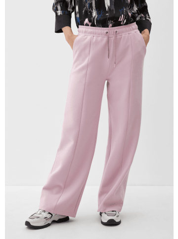 s.Oliver Hose lang in Pink