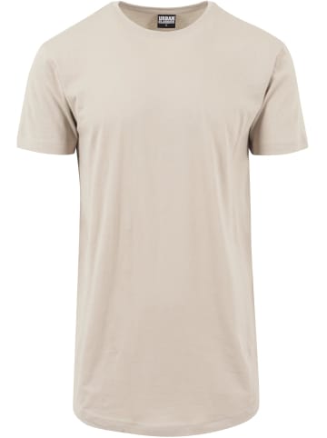 Urban Classics Urban Classics Lange T-Shirts in sand