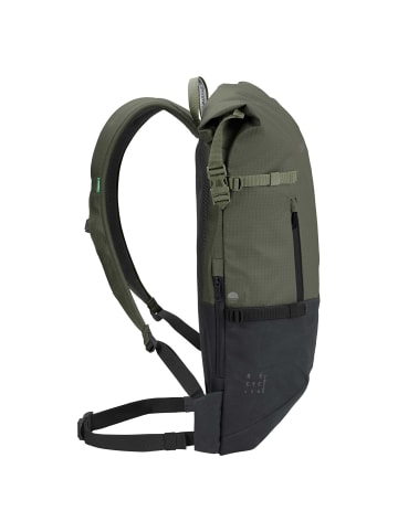 Vaude CityGo 23 II - Rucksack 13.3" 53 cm (heron) in khaki