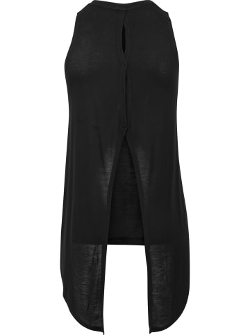 Urban Classics Tanks & Camis in black