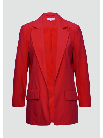 s.Oliver Indoor-Jacke in 3090_rot