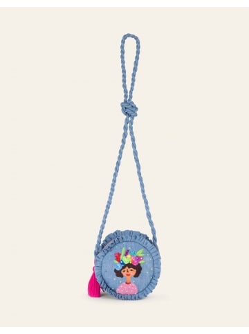Oilily Girly Hang Portemonnaie in Blau
