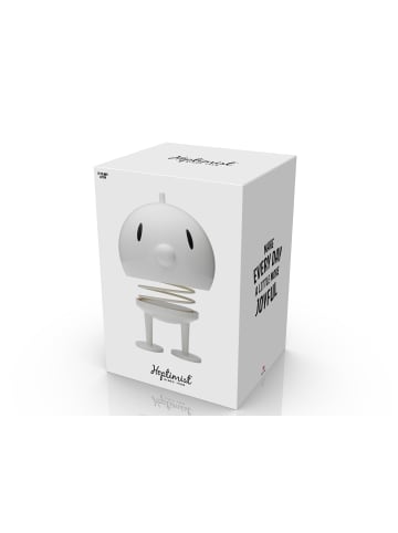 Hoptimist Hoptimist Bumble in White