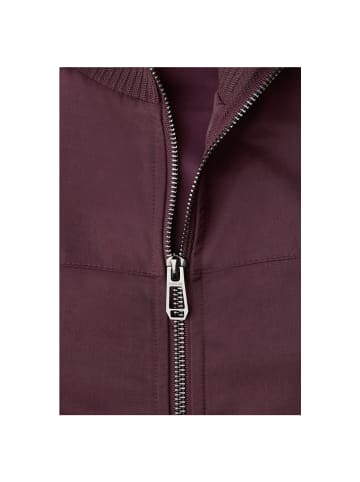 Street One Jacke in jazz berry