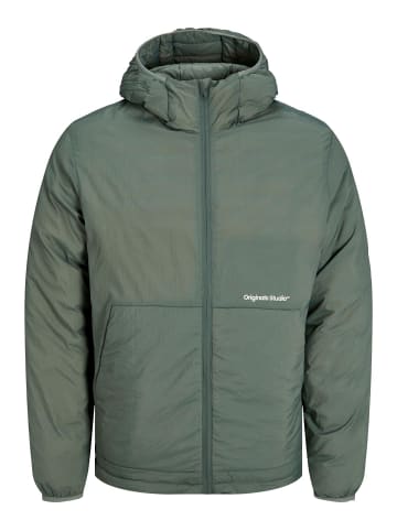 Jack & Jones Shell-Jacke in Laurel Wreath