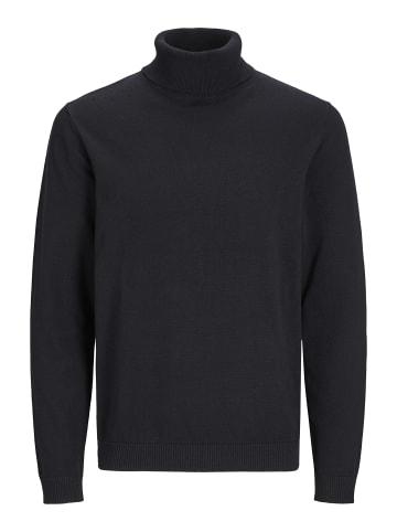 Jack & Jones Rollkragenpullover in Black