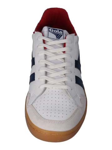 Gola Sneaker Low EAGLE 86 in weiß