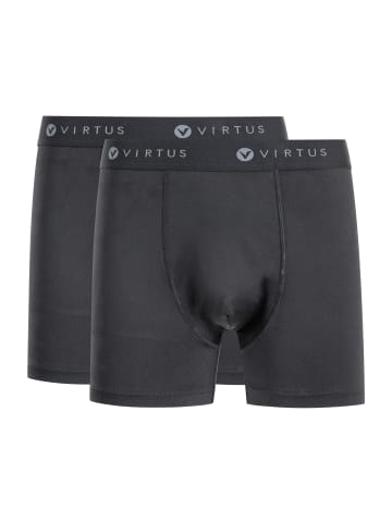 Virtus Boxershorts im 2er Pack Ontel in 1001 Black