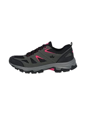 Lico SHOES "Lismore" in grau/schwarz/pink