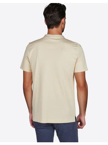 Pierre Cardin T-Shirt in Brown Rice