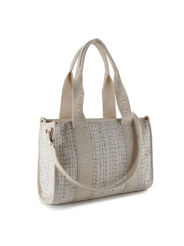 Valentino Candle Shopper Tasche 36 cm in off wh-multi