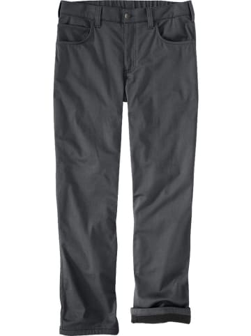 CARHARTT  Arbeitshose "Relaxed Straight 106409" in Grau