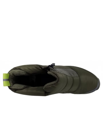 Sorel Boots Kinetic Impact Puddy Zip in Grün
