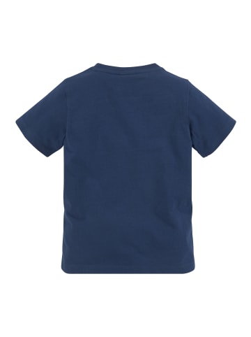 Kidsworld T-Shirt in marine