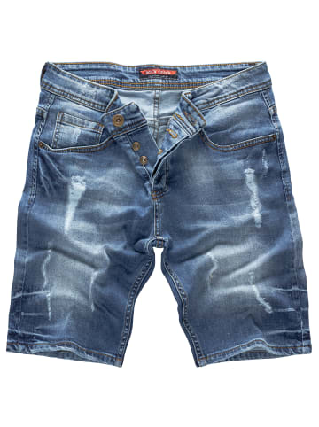 Rock Creek Shorts in Blau