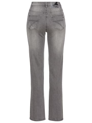 ARIZONA Gerade Jeans in grey used