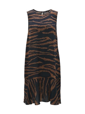 OPUS Freizeitkleid für Damen in Schwarz