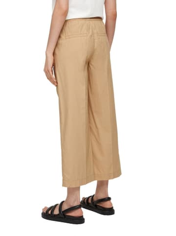 S.OLIVER RED LABEL Hose in Beige