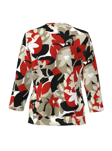 Frank Walder Bluse in rot