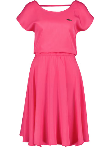 alife and kickin Sommerkleid, Kleid IsabellaAK in flamingo