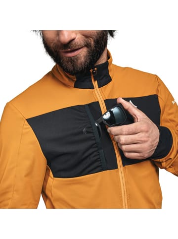 Schöffel M FLEECE JACKET IURRETA in Orange