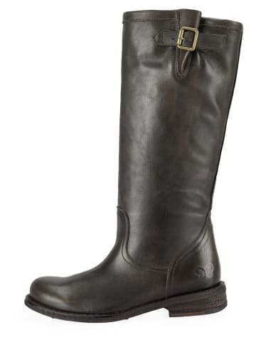 Felmini Stiefel GREDO Dunkelgrau