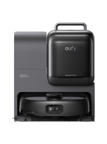 Anker Saugroboter Robot Vacuum Omni E28 in schwarz