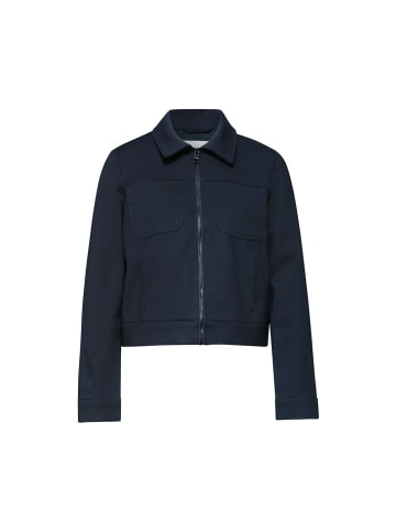 Street One Jacke in shadowed navy