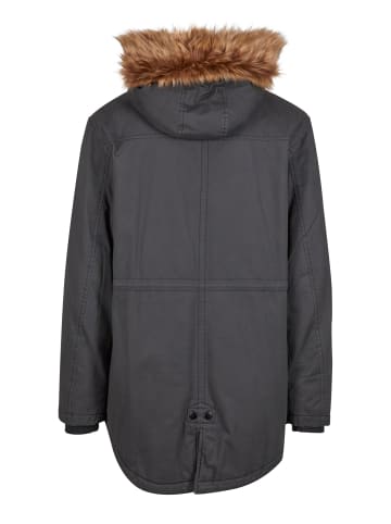 Brandit Brandit Parka in antracite