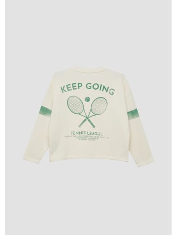 s.Oliver Sweatshirt in 0401_creme