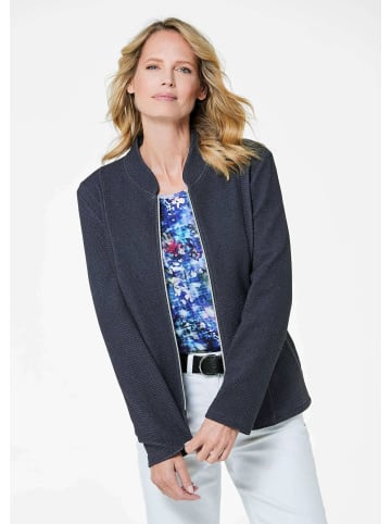 GOLDNER Jacke Jacke in marine