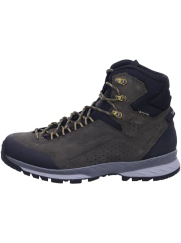 LOWA Wanderschuhe Delago GTX MID in Grün