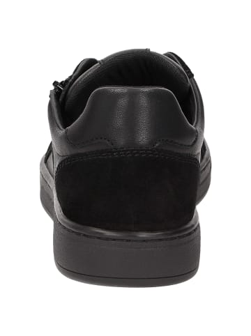 Sioux Sneaker Tertulio-700-H in schwarz